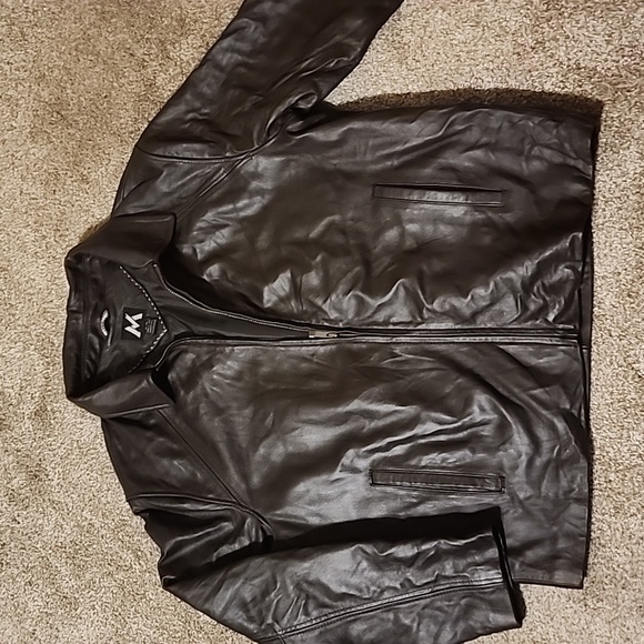 Source Unknown Other - Leather jacket size XL